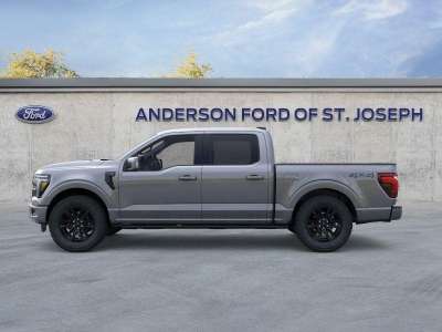 New 2025 Ford F-150 Platinum Crew Cab Truck for sale in St. Joseph MO