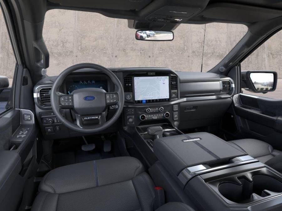 New 2025 Ford F-150 for sale in St. Joseph MO