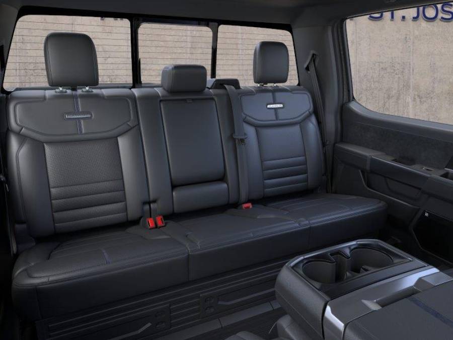 New 2025 Ford F-150 for sale in St. Joseph MO