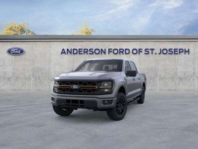 New 2025 Ford F-150 for sale in St. Joseph MO