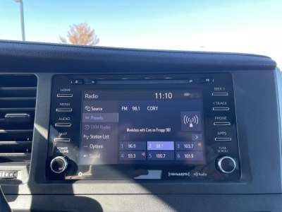 Used 2020 Toyota Sienna for sale in St. Joseph MO