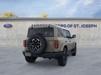 New 2025 Ford Bronco for sale in St. Joseph MO