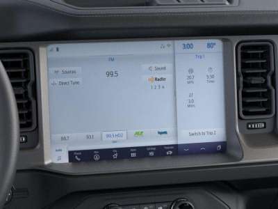 New 2025 Ford Bronco for sale in St. Joseph MO