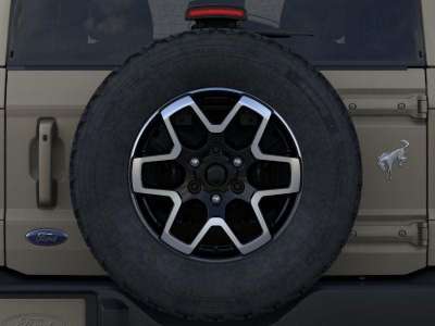 New 2025 Ford Bronco for sale in St. Joseph MO