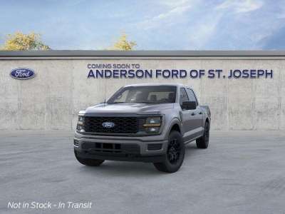 New 2026 Ford F-150 STX Crew Cab Truck for sale in St. Joseph MO