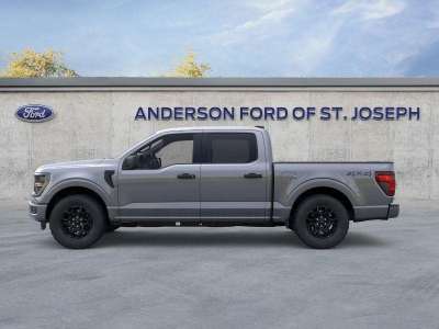 New 2026 Ford F-150 STX Crew Cab Truck for sale in St. Joseph MO