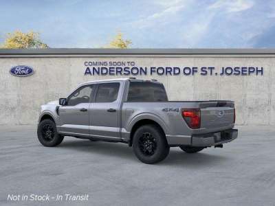 New 2026 Ford F-150 STX Crew Cab Truck for sale in St. Joseph MO