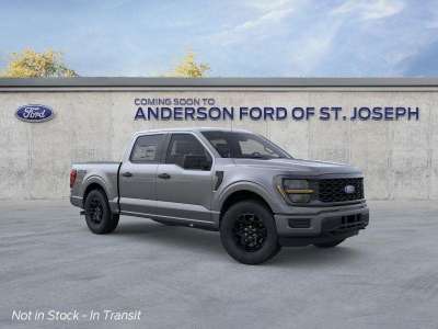 New 2026 Ford F-150 STX Crew Cab Truck for sale in St. Joseph MO
