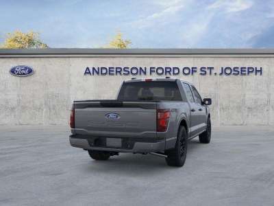 New 2026 Ford F-150 STX Crew Cab Truck for sale in St. Joseph MO