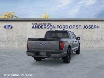 New 2026 Ford F-150 STX Crew Cab Truck for sale in St. Joseph MO