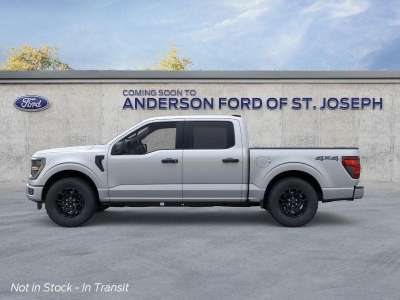 New 2026 Ford F-150 STX Crew Cab Truck for sale in St. Joseph MO
