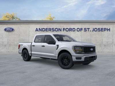 New 2026 Ford F-150 for sale in St. Joseph MO