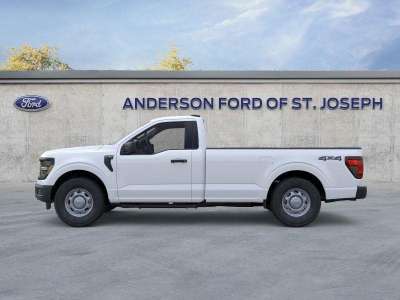 New 2026 Ford F-150 XL Regular Cab Truck for sale in St. Joseph MO