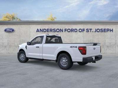 New 2026 Ford F-150 XL Regular Cab Truck for sale in St. Joseph MO