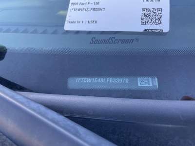 Used 2020 Ford F-150 for sale in St. Joseph MO