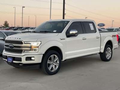 2020 Ford F-150