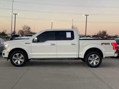 Used 2020 Ford F-150 for sale in St. Joseph MO