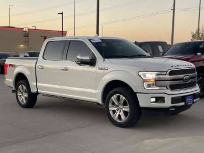 Used 2020 Ford F-150 for sale in St. Joseph MO