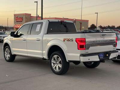 Used 2020 Ford F-150 for sale in St. Joseph MO