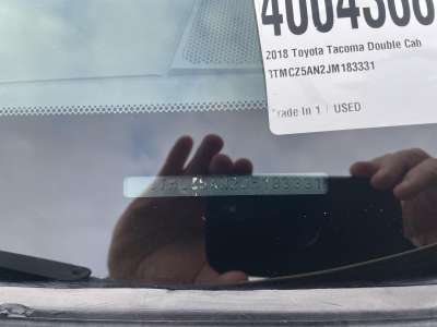 Used 2018 Toyota Tacoma for sale in St. Joseph MO