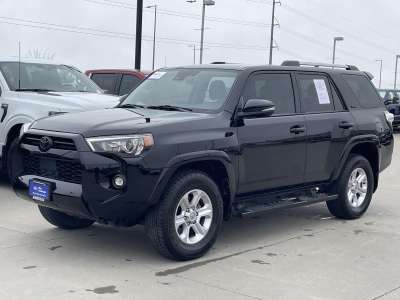 2022 Toyota 4Runner