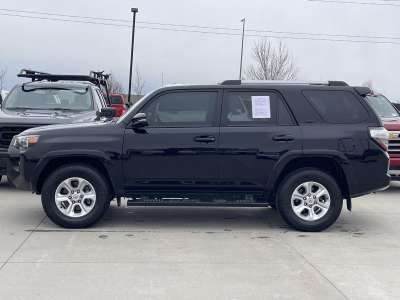 Used 2022 Toyota 4Runner for sale in St. Joseph MO