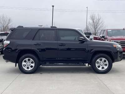 Used 2022 Toyota 4Runner for sale in St. Joseph MO