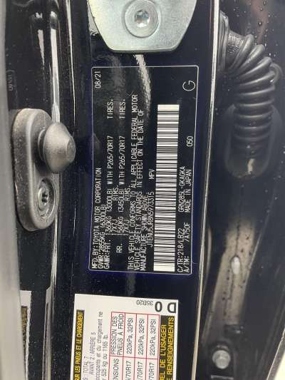 Used 2022 Toyota 4Runner for sale in St. Joseph MO