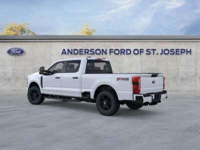 New 2026 Ford Super Duty F-250 XL Crew Cab Truck for sale in St. Joseph MO