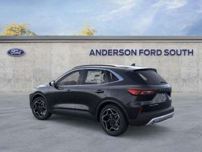 New 2026 Ford Escape Hybrid Platinum SUV/Crossover for sale in St. Joseph MO