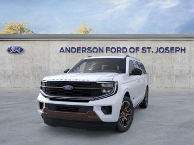 New 2026 Ford Expedition Max King Ranch SUV/Crossover for sale in St. Joseph MO