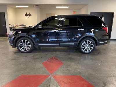 Used 2019 Ford Explorer Platinum SUV/Crossover for sale in St. Joseph MO