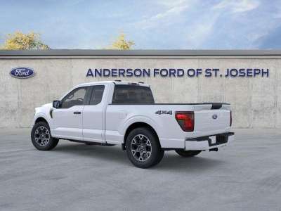 New 2025 Ford F-150 for sale in St. Joseph MO