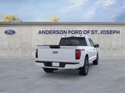 New 2025 Ford F-150 for sale in St. Joseph MO