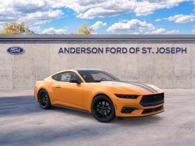New 2026 Ford Mustang for sale in St. Joseph MO