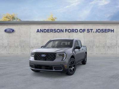 New 2026 Ford Maverick Lariat Crew Cab Truck for sale in St. Joseph MO