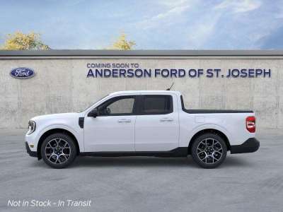 New 2026 Ford Maverick Lariat Crew Cab Truck for sale in St. Joseph MO