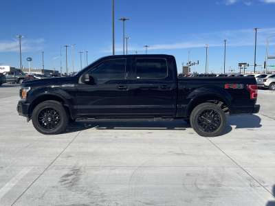 Used 2019 Ford F-150 XLT Crew Cab Truck for sale in St. Joseph MO