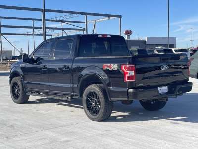 Used 2019 Ford F-150 XLT Crew Cab Truck for sale in St. Joseph MO