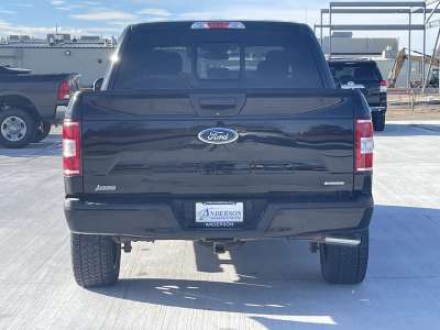 Used 2019 Ford F-150 XLT Crew Cab Truck for sale in St. Joseph MO