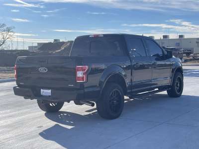 Used 2019 Ford F-150 XLT Crew Cab Truck for sale in St. Joseph MO