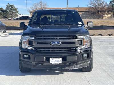 Used 2019 Ford F-150 XLT Crew Cab Truck for sale in St. Joseph MO