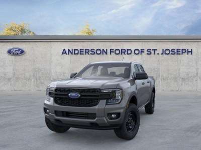 New 2026 Ford Ranger XL Crew Cab Truck for sale in St. Joseph MO