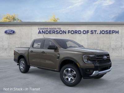 New 2026 Ford Ranger XLT Crew Cab Truck for sale in St. Joseph MO