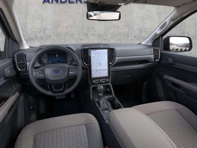 New 2026 Ford Ranger XLT Crew Cab Truck for sale in St. Joseph MO