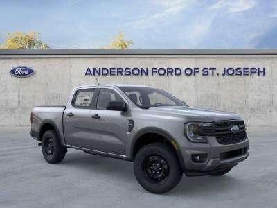 New 2026 Ford Ranger XL Crew Cab Truck for sale in St. Joseph MO