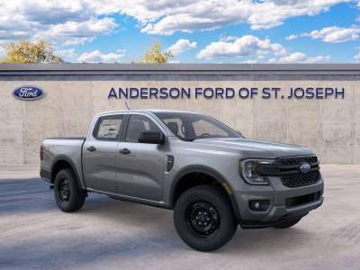 New 2026 Ford Ranger XL Crew Cab Truck for sale in St. Joseph MO