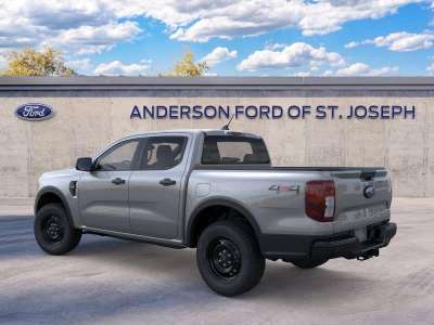 New 2026 Ford Ranger XL Crew Cab Truck for sale in St. Joseph MO