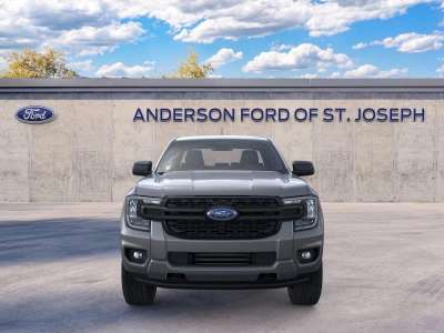New 2026 Ford Ranger XL Crew Cab Truck for sale in St. Joseph MO