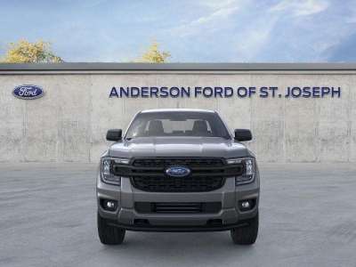 New 2026 Ford Ranger XL Crew Cab Truck for sale in St. Joseph MO